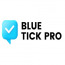 Blue Tick Pro logo